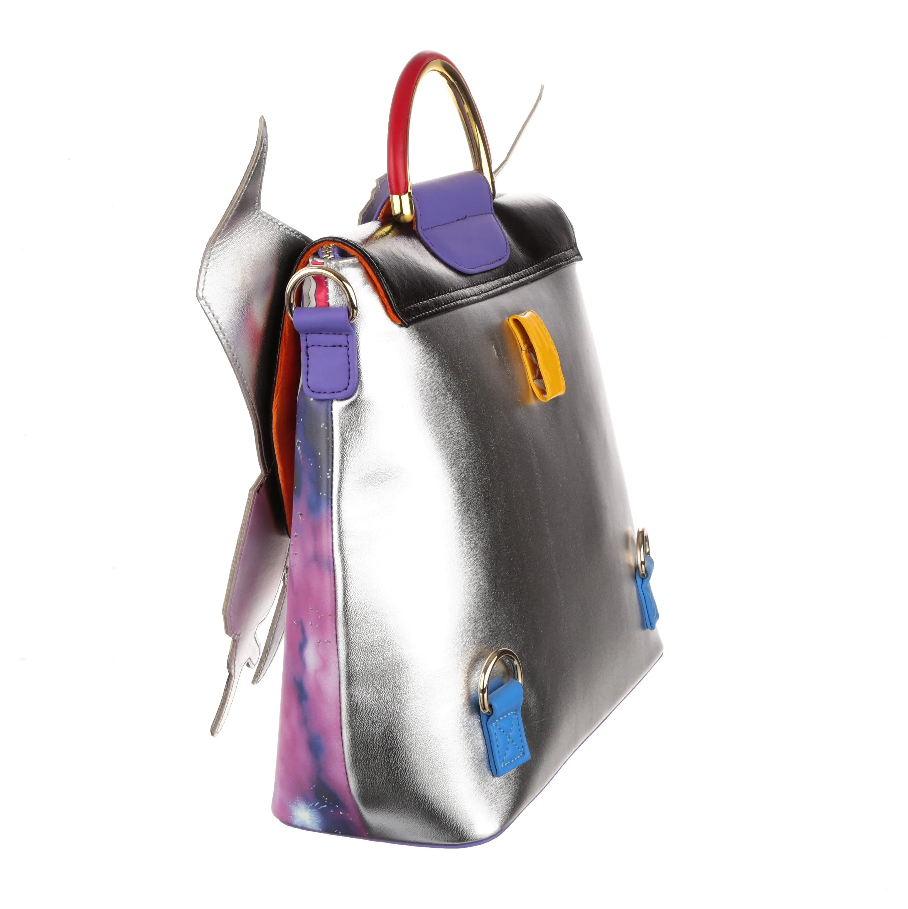 Scheming Starscream Bag