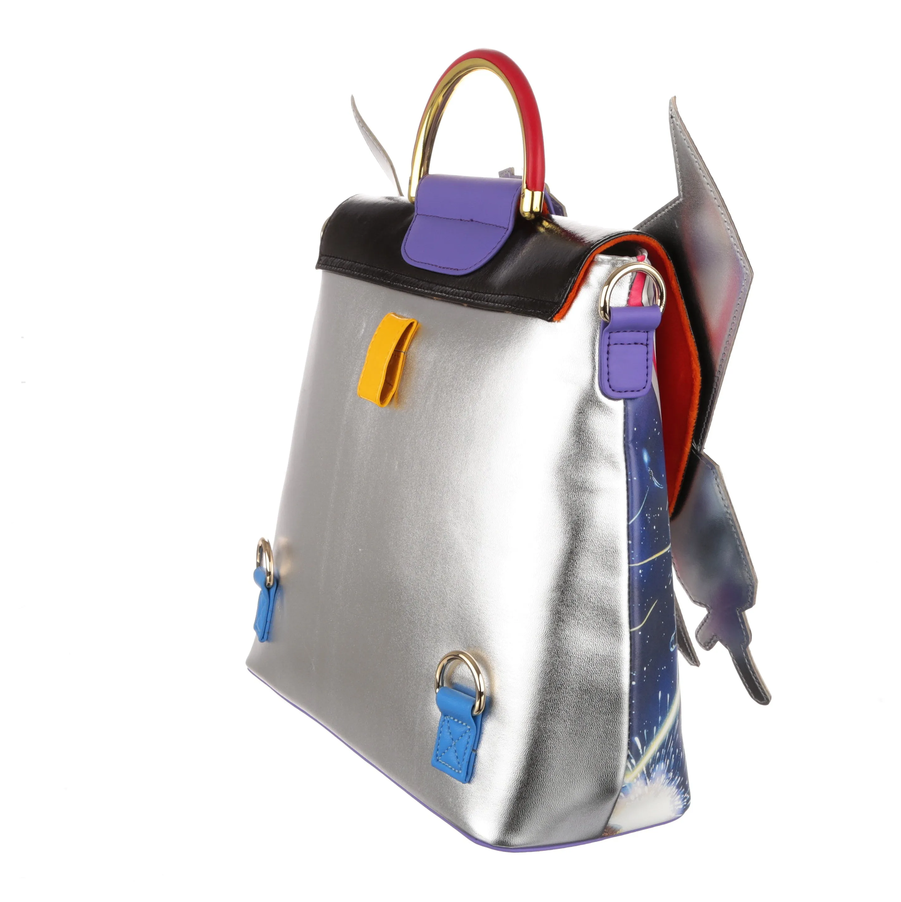 Scheming Starscream Bag