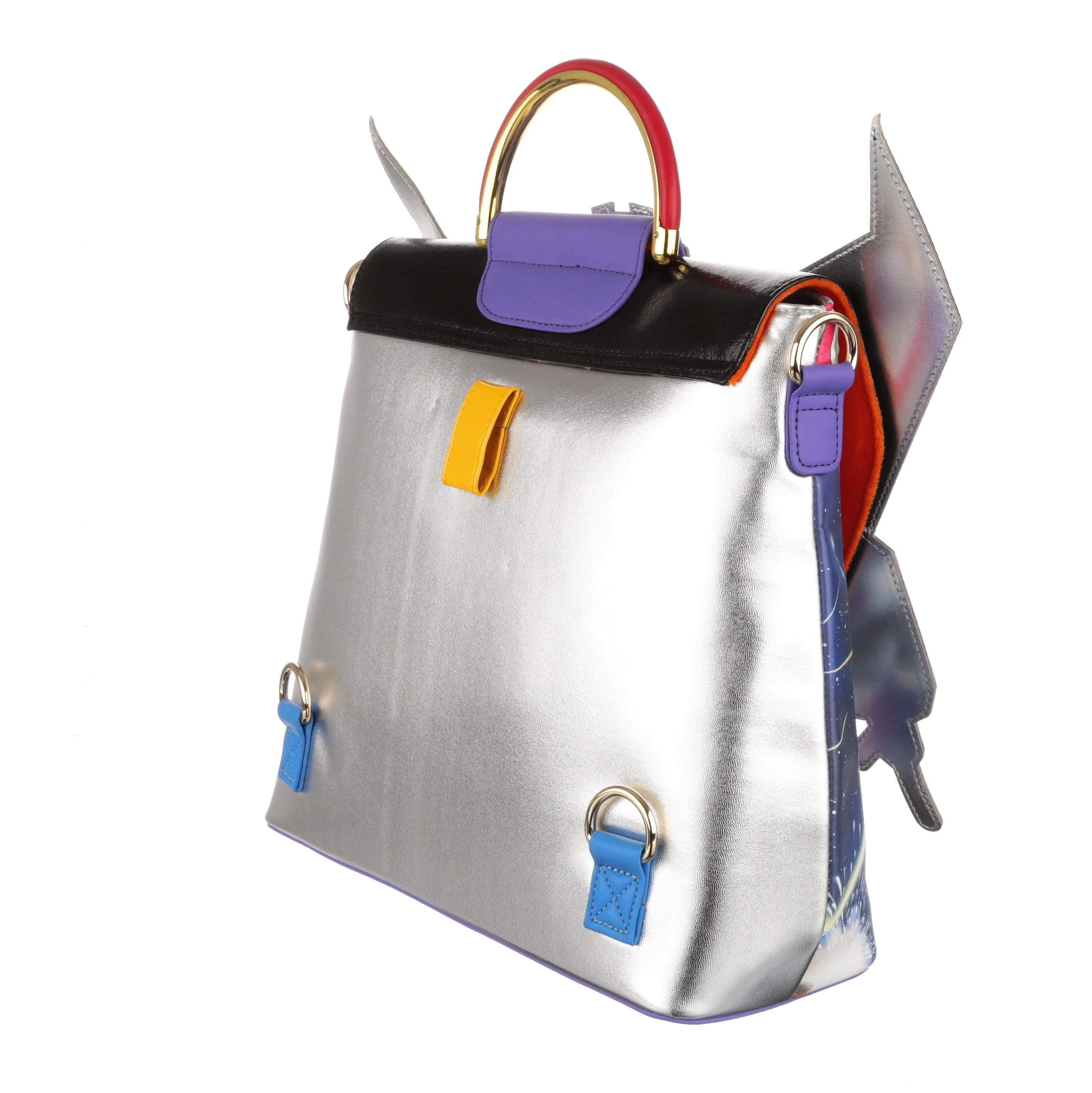 Scheming Starscream Bag