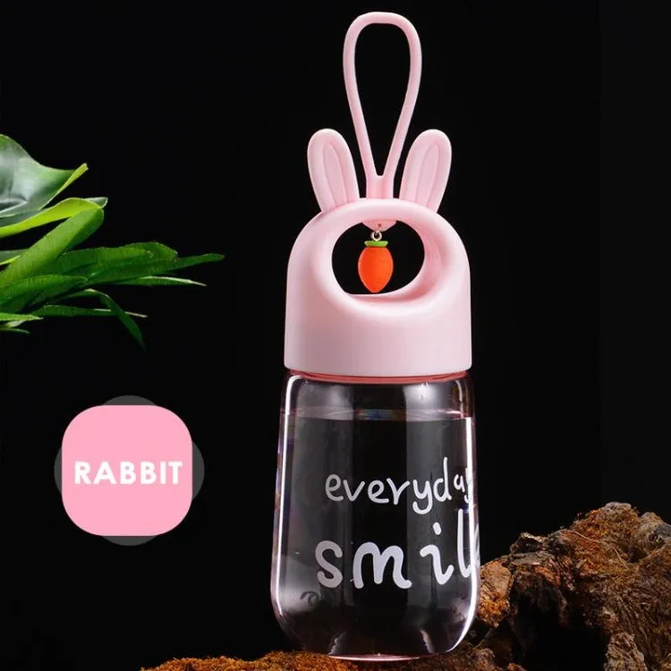 Shaking Cup Drinking Bottle | Pink