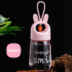 Shaking Cup Drinking Bottle | Pink