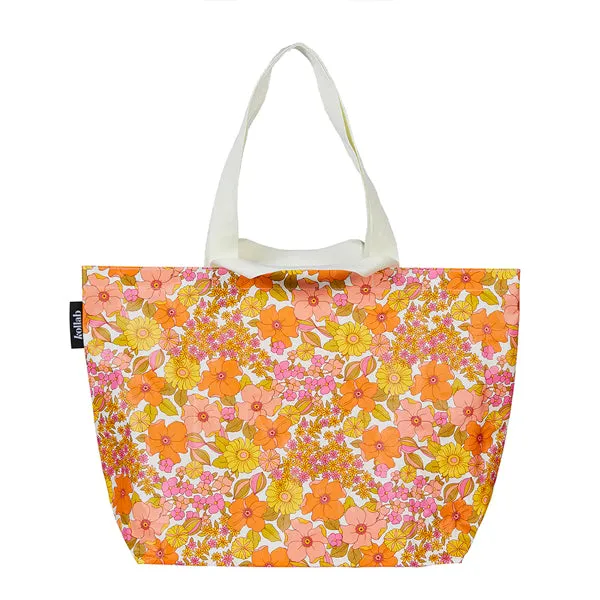 Shopper Tote - Fleur Floral