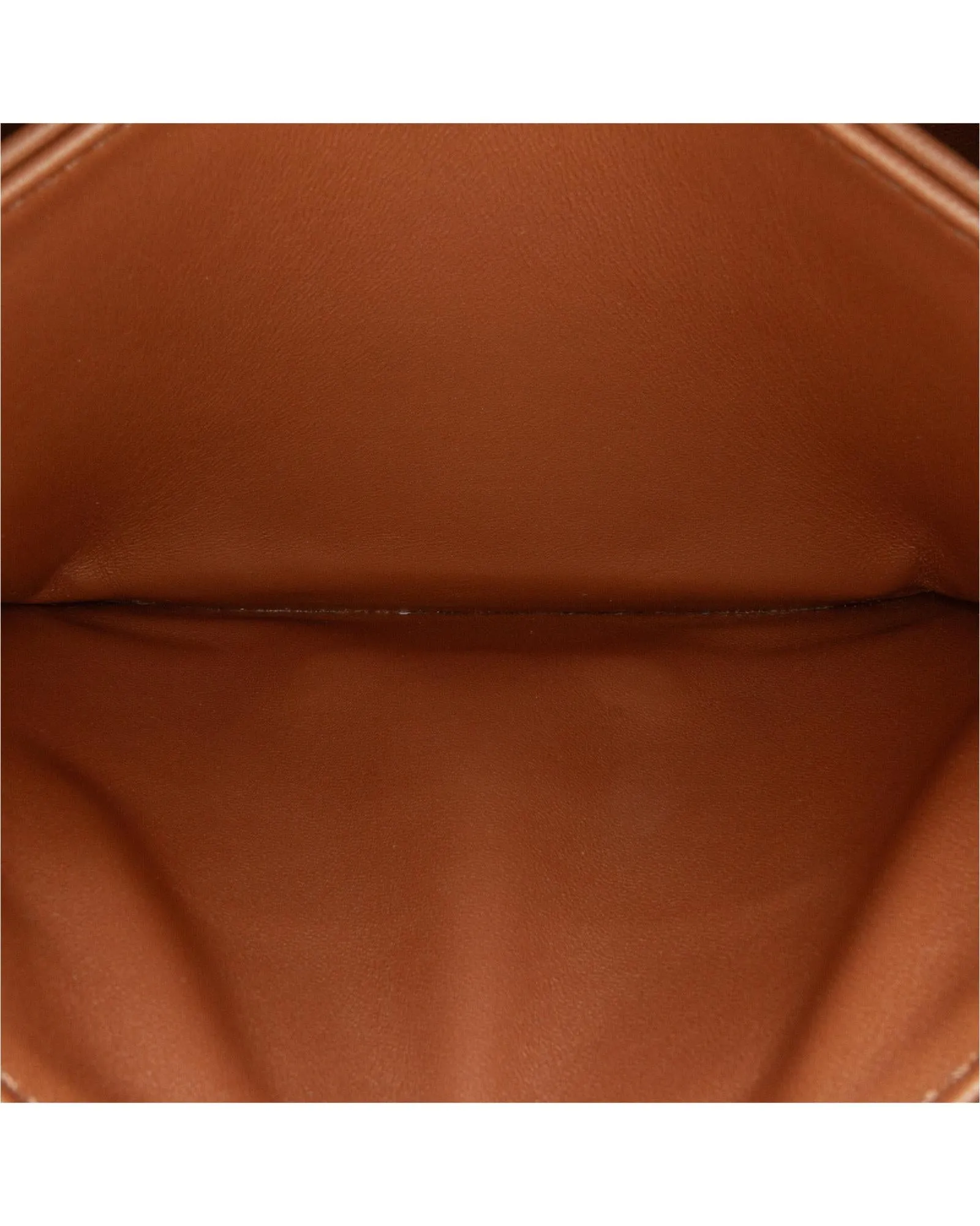 Teen Triomphe Crossbody Bag with Leather Trim and Adjustable Strap