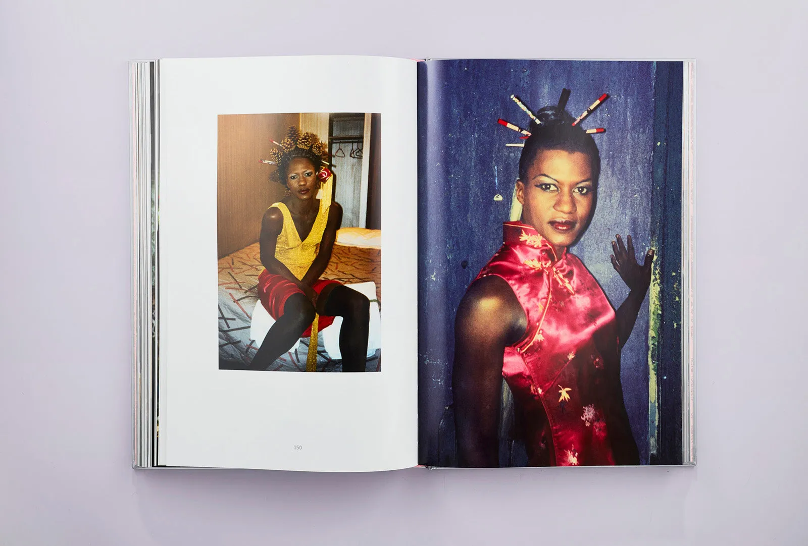 The Drag Explosion by Linda Simpson