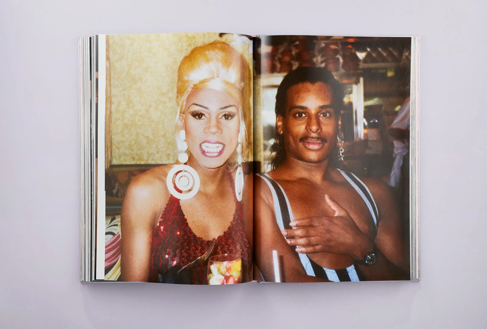 The Drag Explosion by Linda Simpson