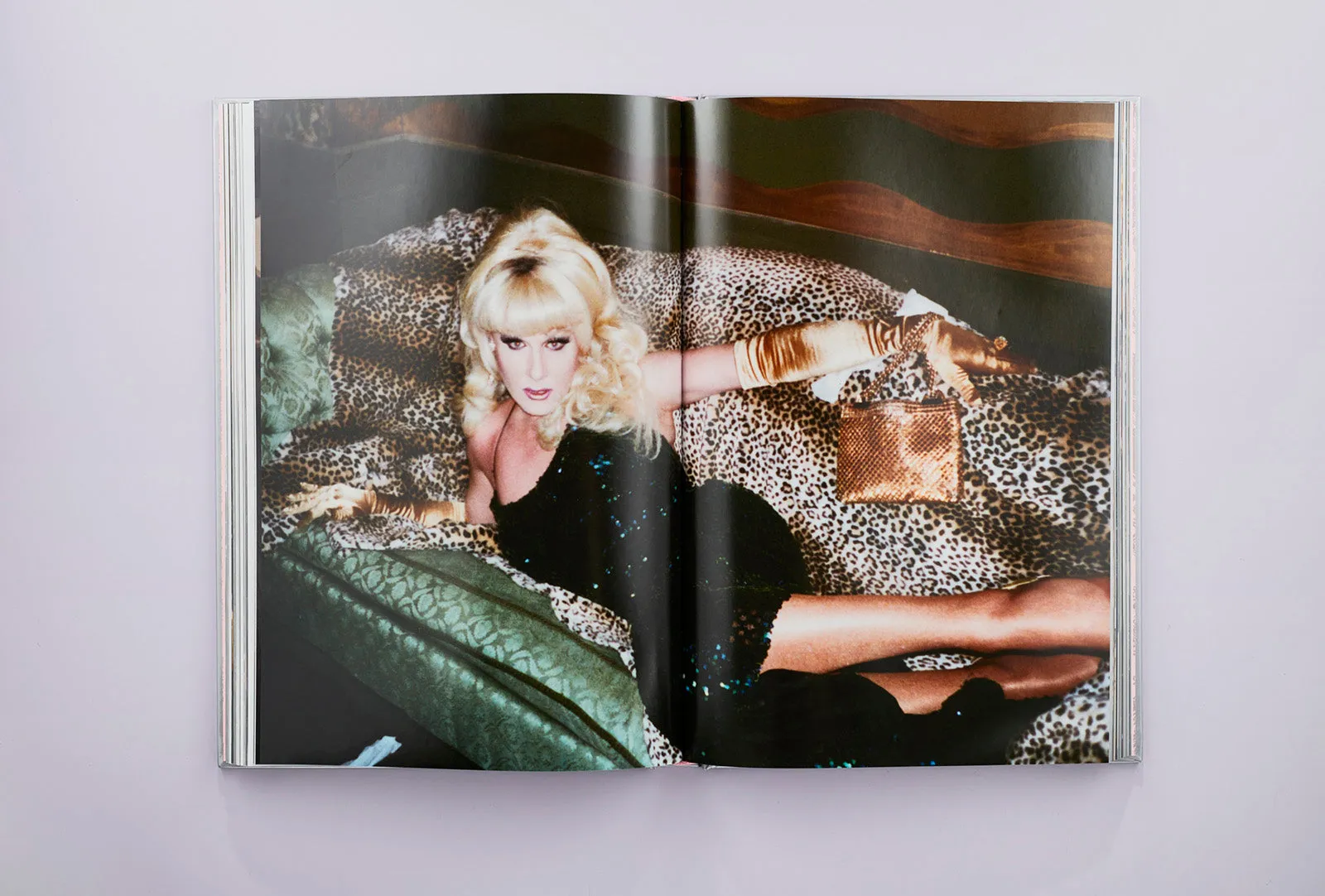 The Drag Explosion by Linda Simpson