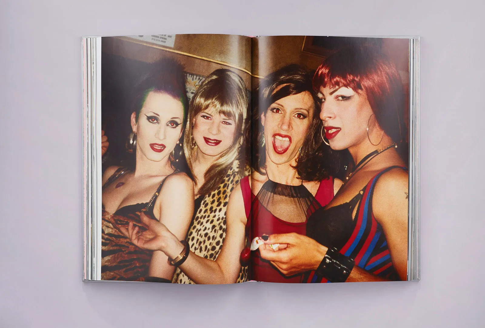The Drag Explosion by Linda Simpson