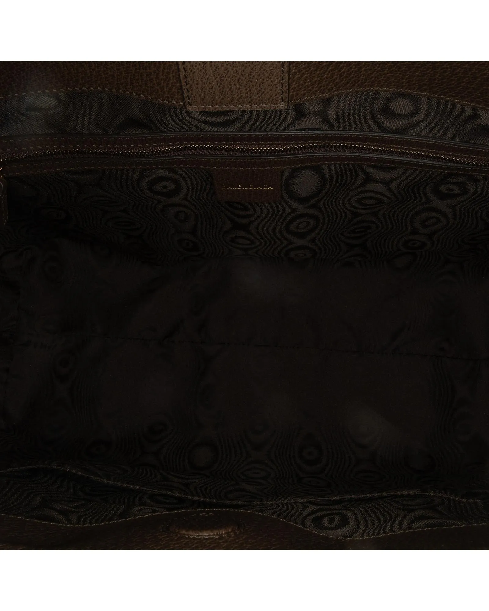The Hacker Project Medium Ophidia Tote with Leather Trim