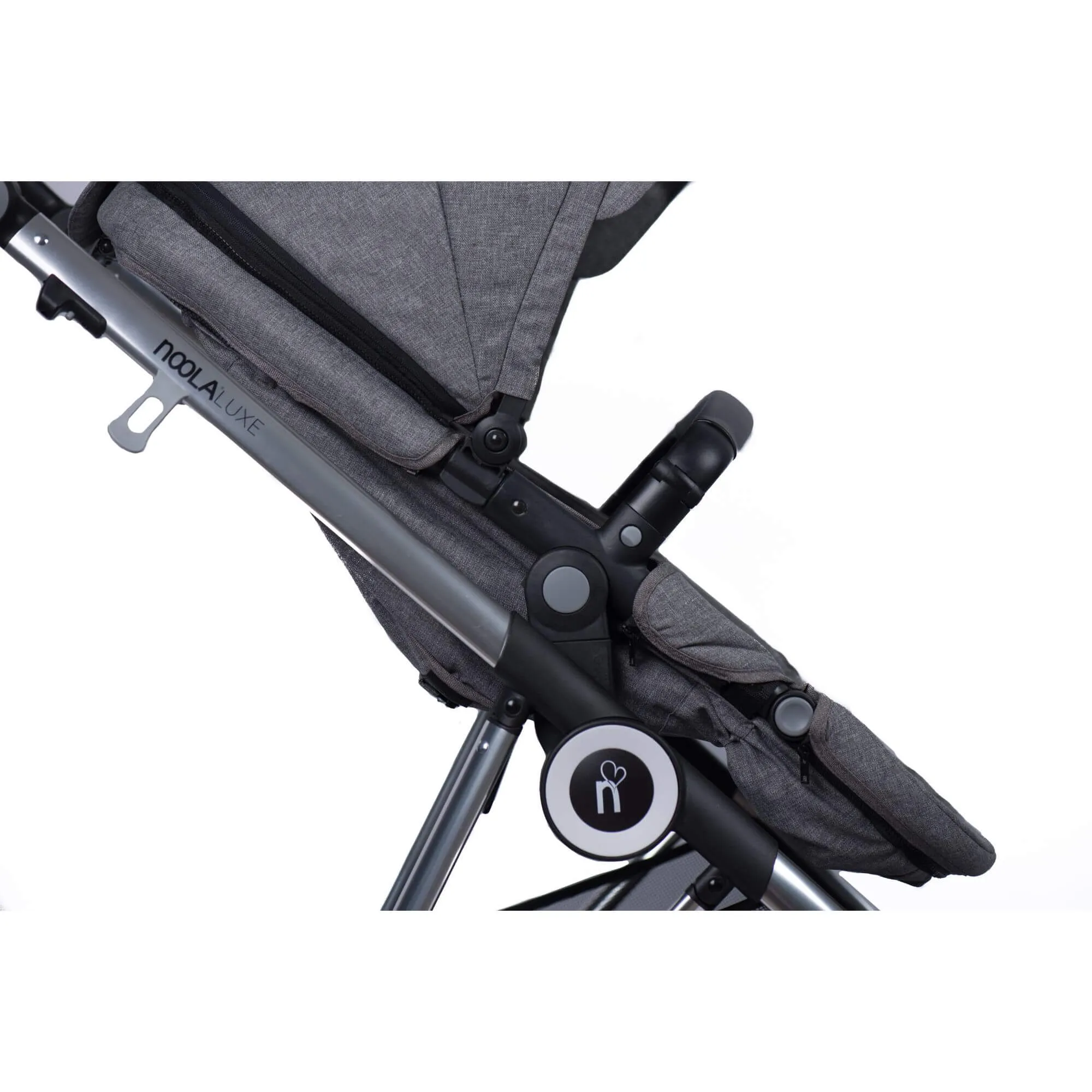 The Luxe 5in1 Travel System