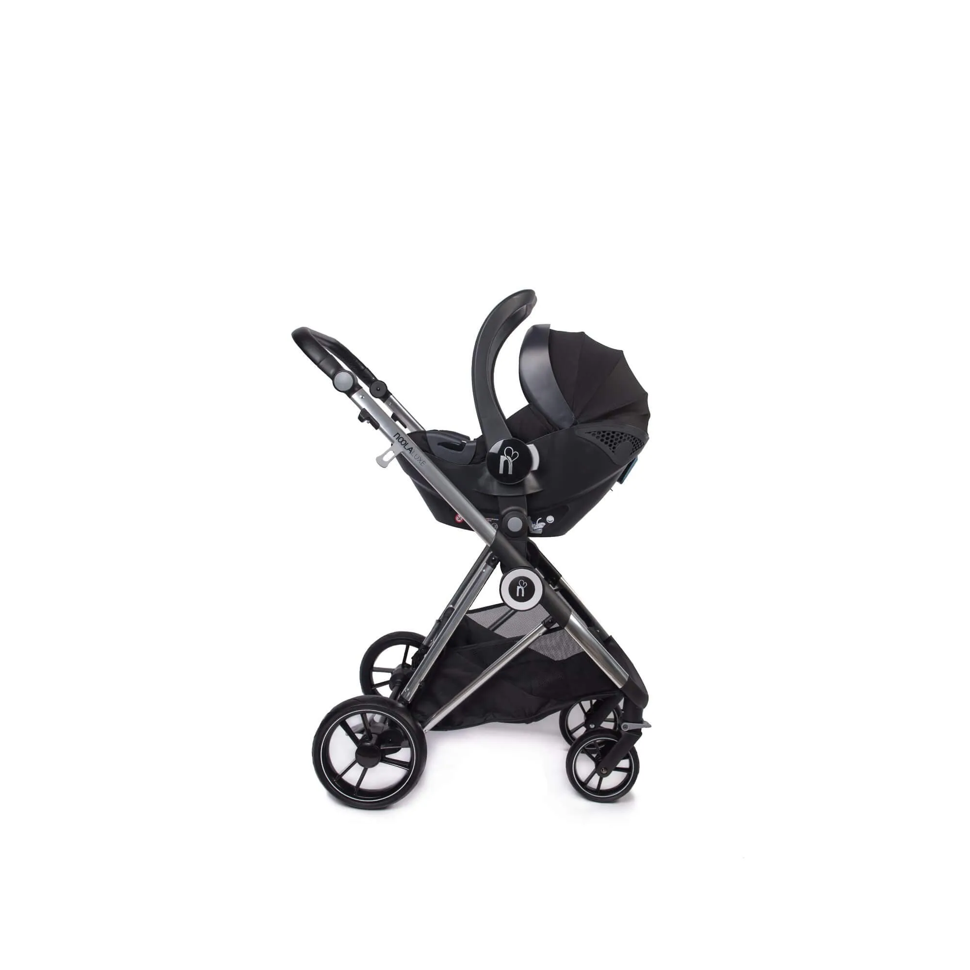The Luxe 5in1 Travel System
