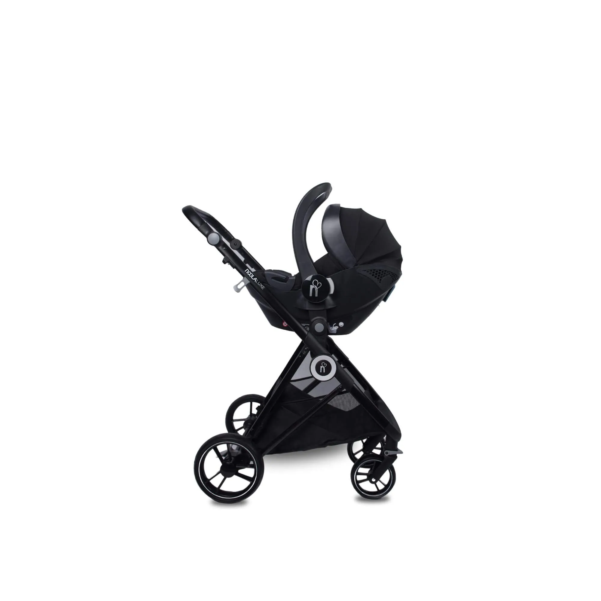 The Luxe 5in1 Travel System