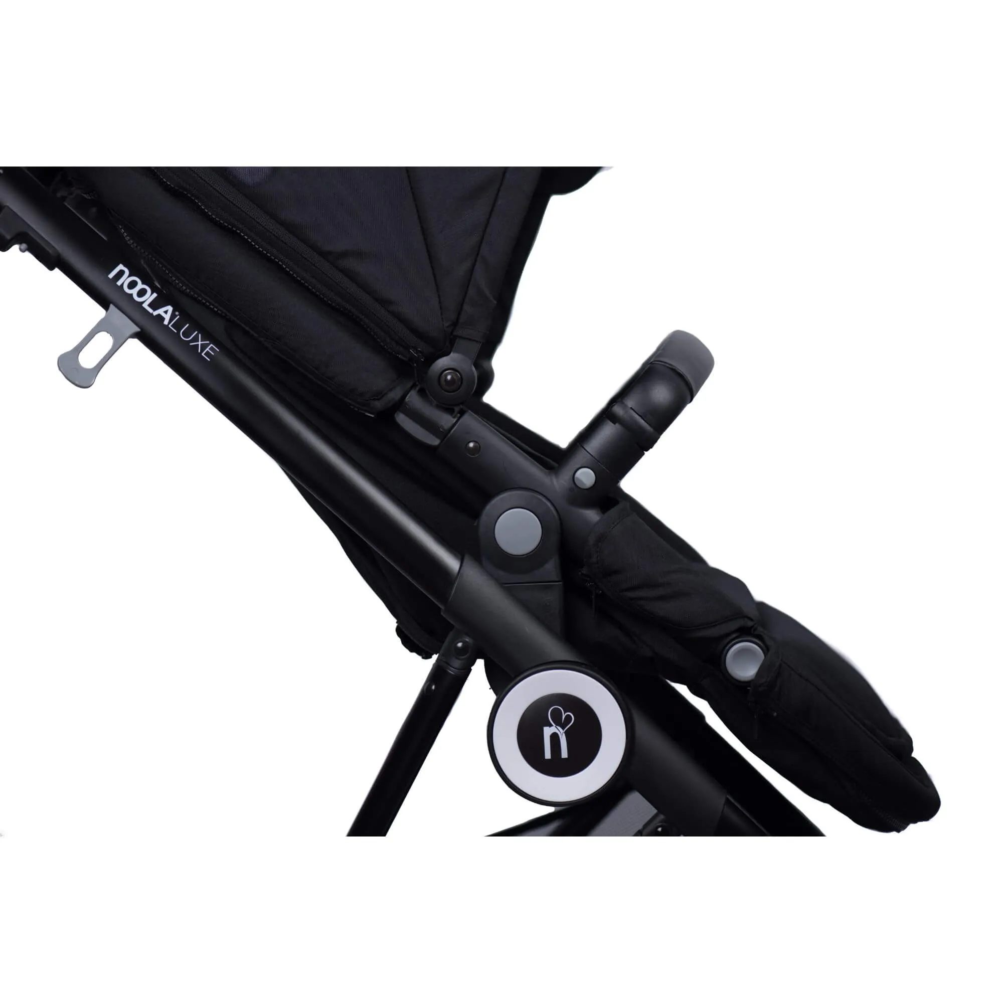 The Luxe 5in1 Travel System