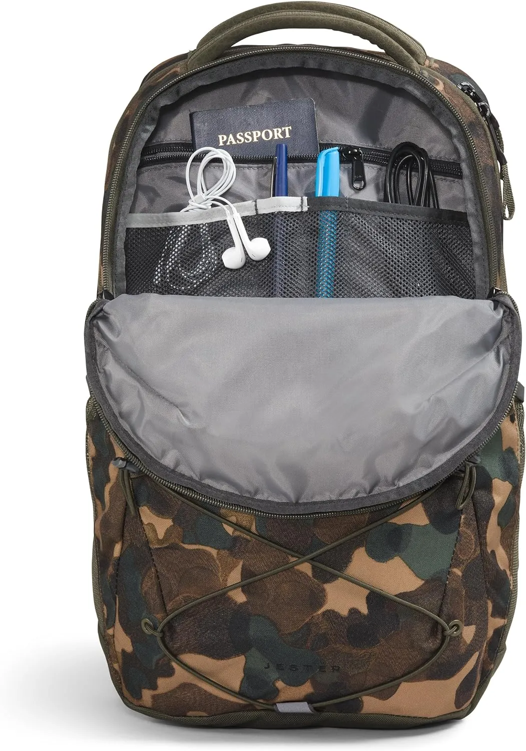 The North Face Jester Everyday Laptop Backpack