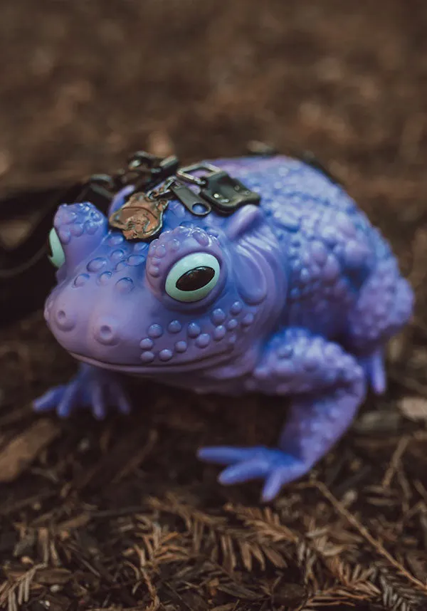 Toad [Lavender] | HANDBAG