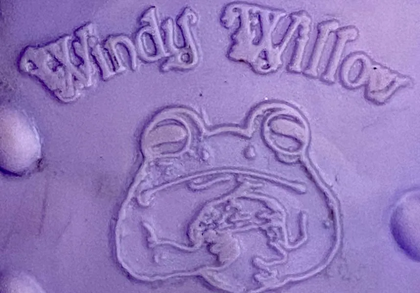 Toad [Lavender] | HANDBAG