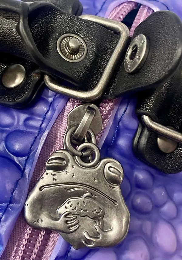 Toad [Lavender] | HANDBAG