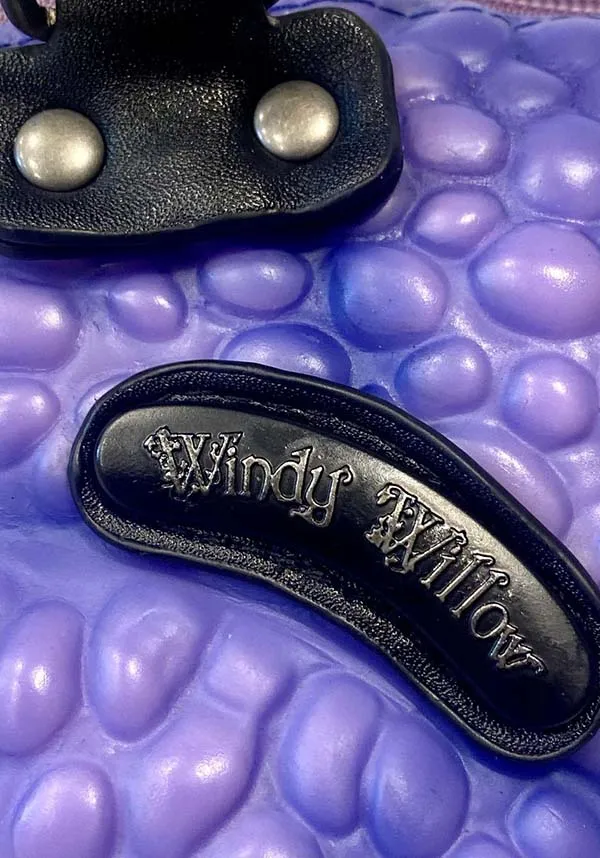 Toad [Lavender] | HANDBAG