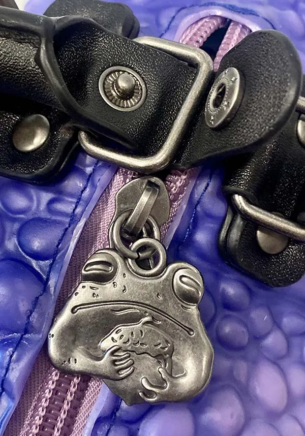 Toad [Lavender] | HANDBAG