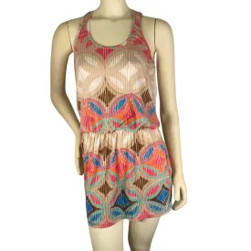 Tori Richard Drop-Waist Sundress