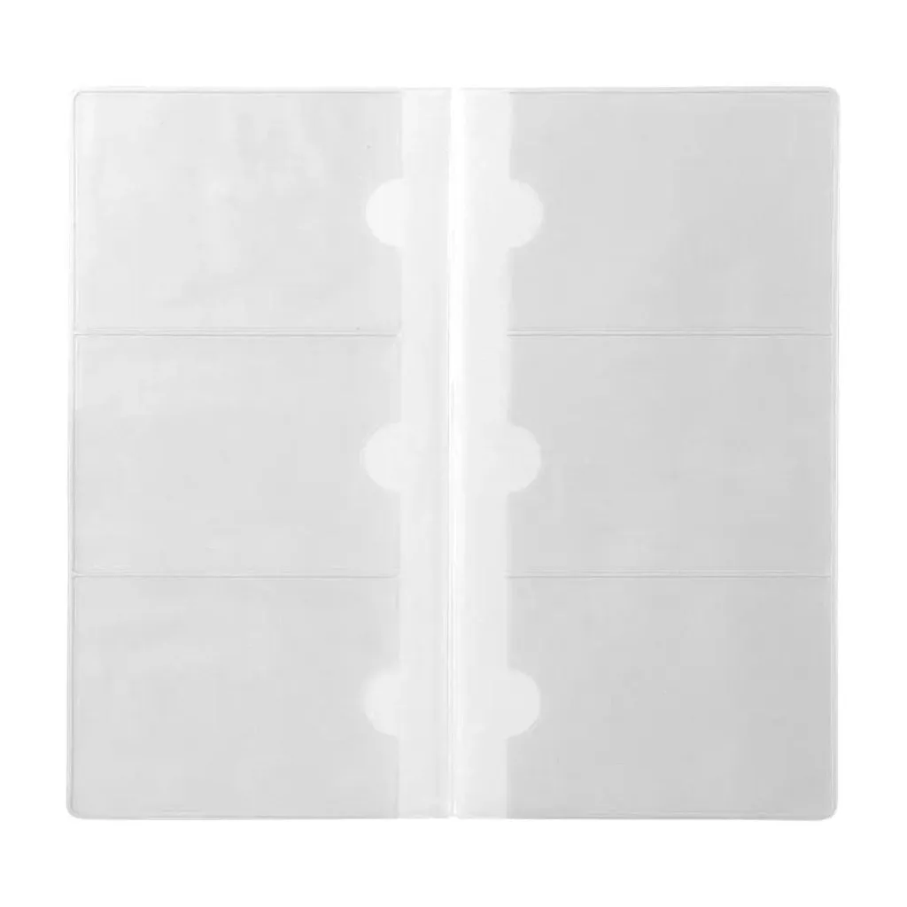 Traveler's Company - 007 Card File (Regular)