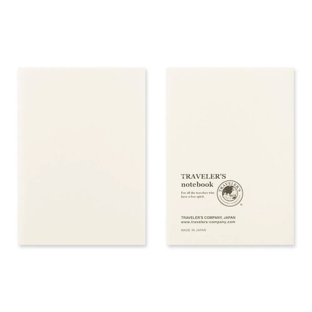 Traveler's Company - 018 Accordion Fold Paper Refill (Passport)