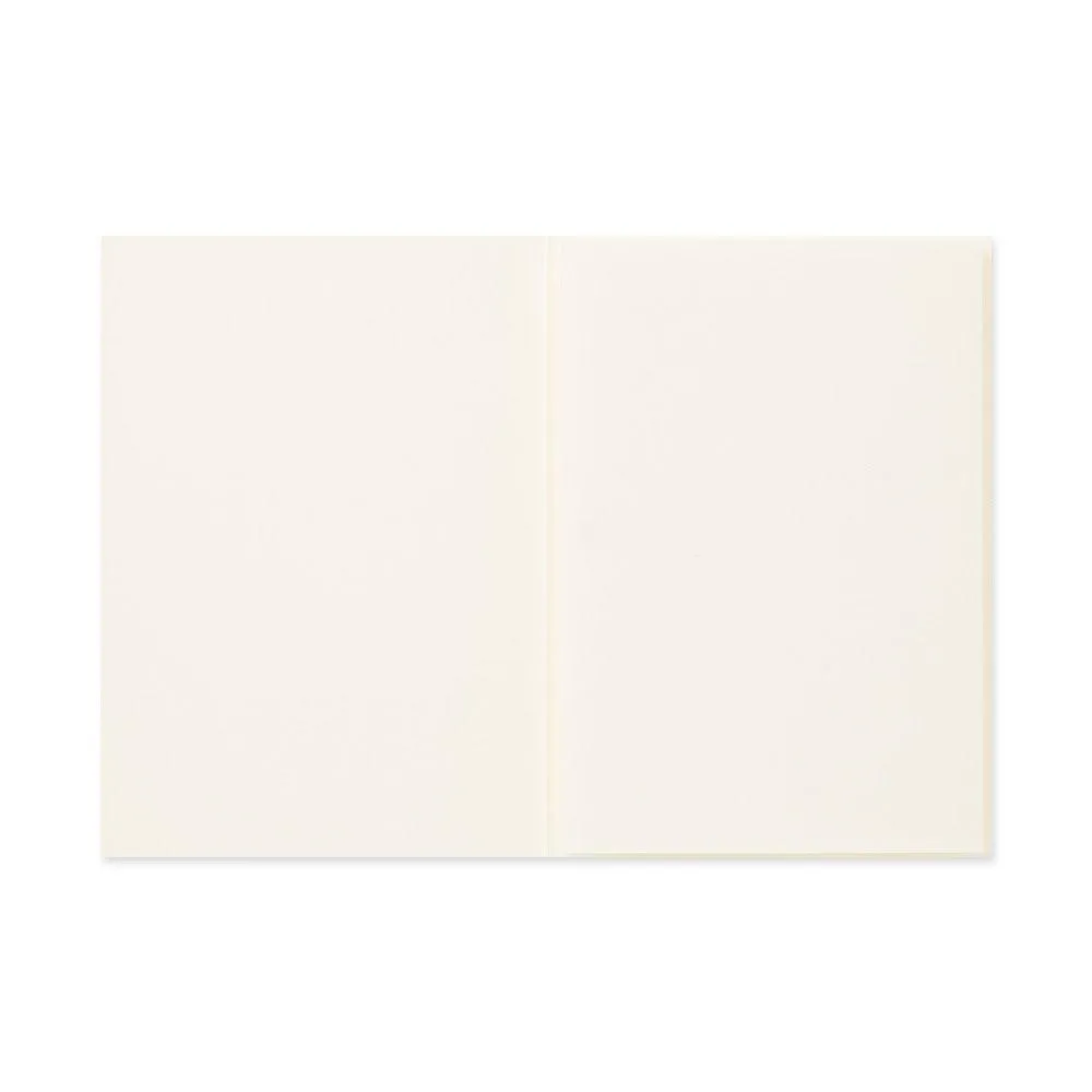 Traveler's Company - 018 Accordion Fold Paper Refill (Passport)