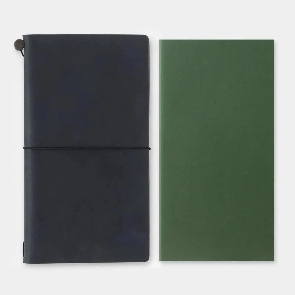Traveler's Company - 018 Free Diary Weekly Refill (Regular)