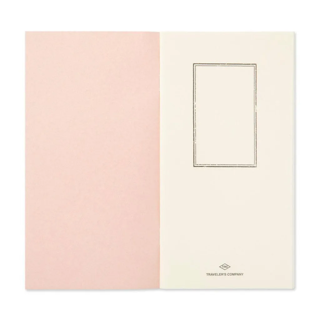 Traveler's Company - 031 Sticker Release Paper Refill (Regular)