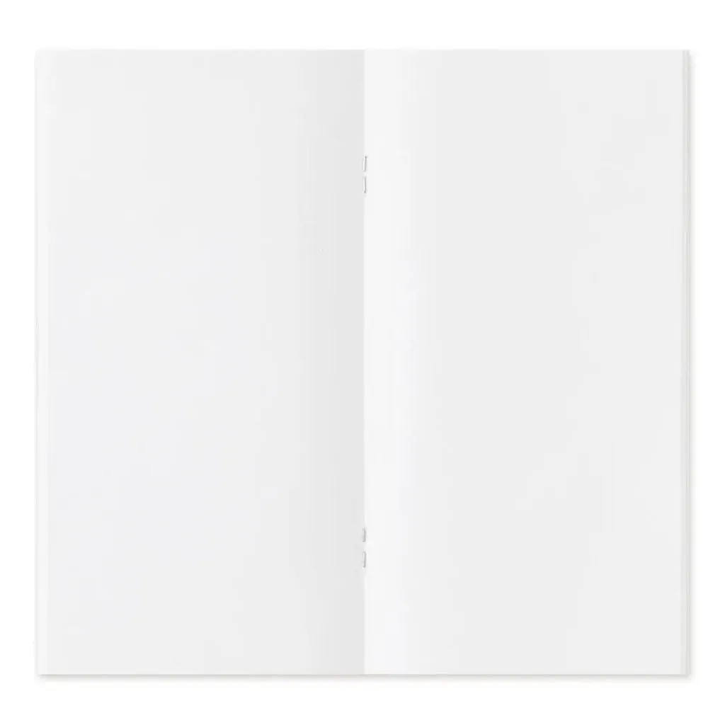 Traveler's Company - Blank Tokyo Edition Refill (Regular)