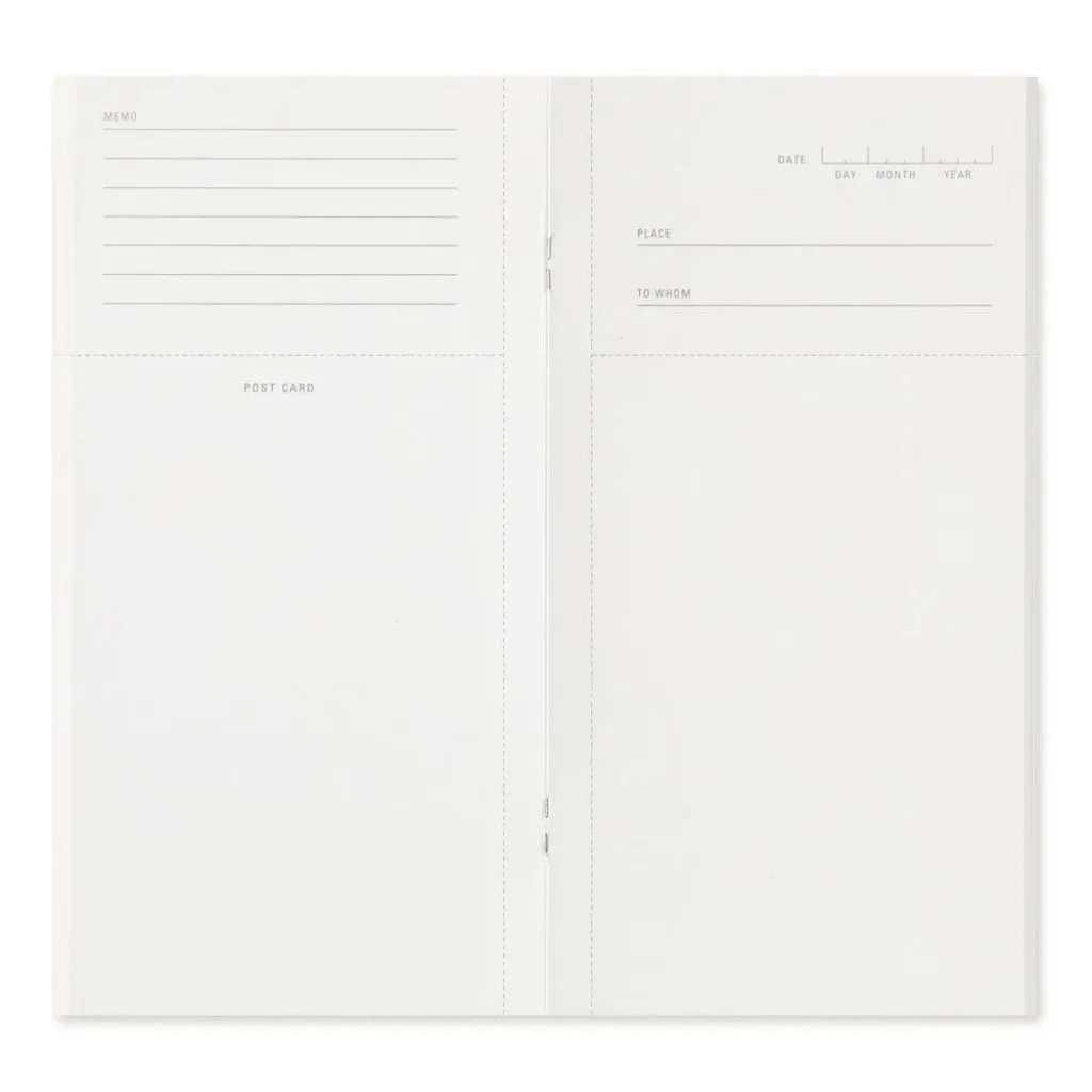 Traveler's Company - Postcard Refill Tokyo Edition (Regular)