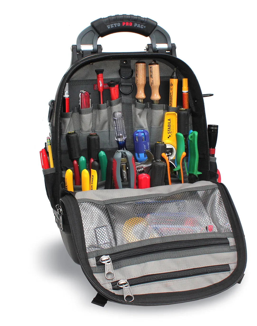 Veto Pro Pac Tech Pac Tool Bag Backpack