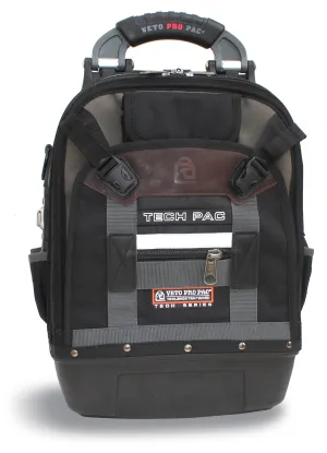 Veto Pro Pac Tech Pac Tool Bag Backpack