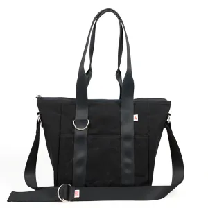 Weekender Tote Bag - Black