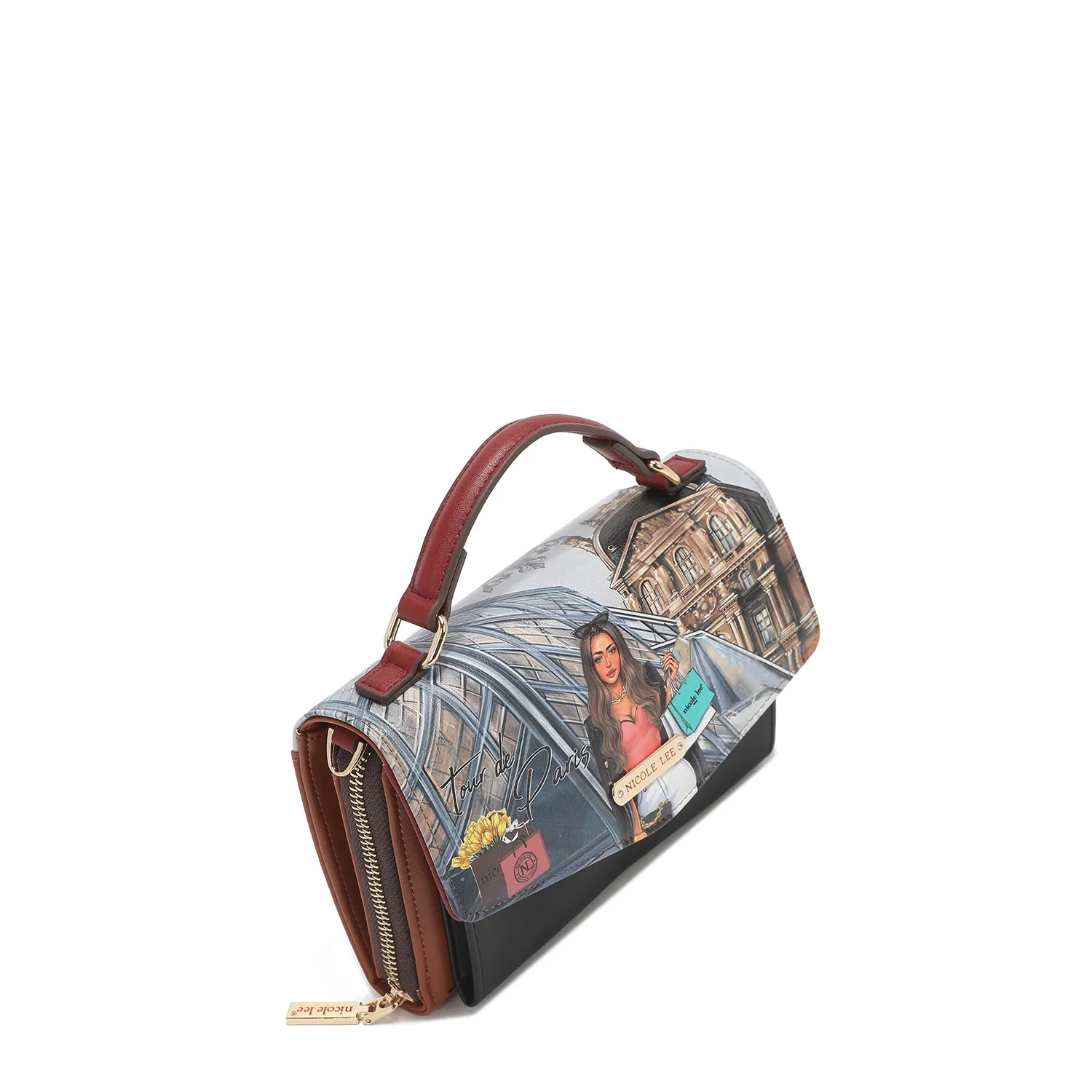 WILLOW HANDBAG WALLET
