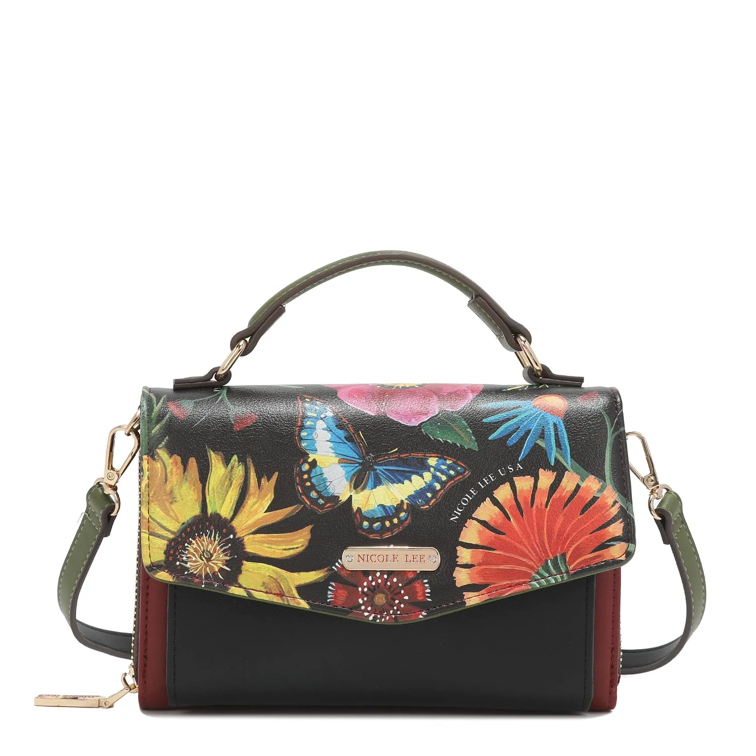 WILLOW HANDBAG WALLET