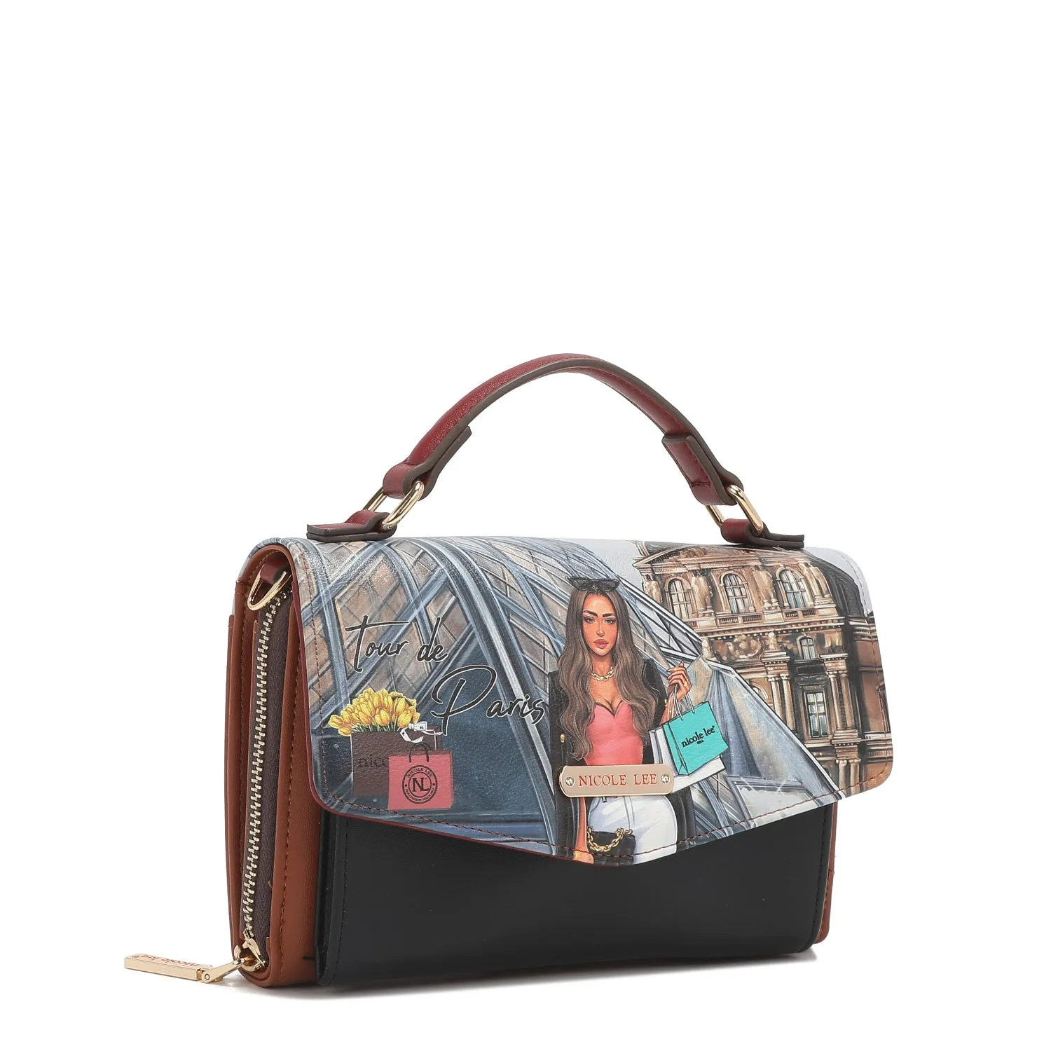 WILLOW HANDBAG WALLET