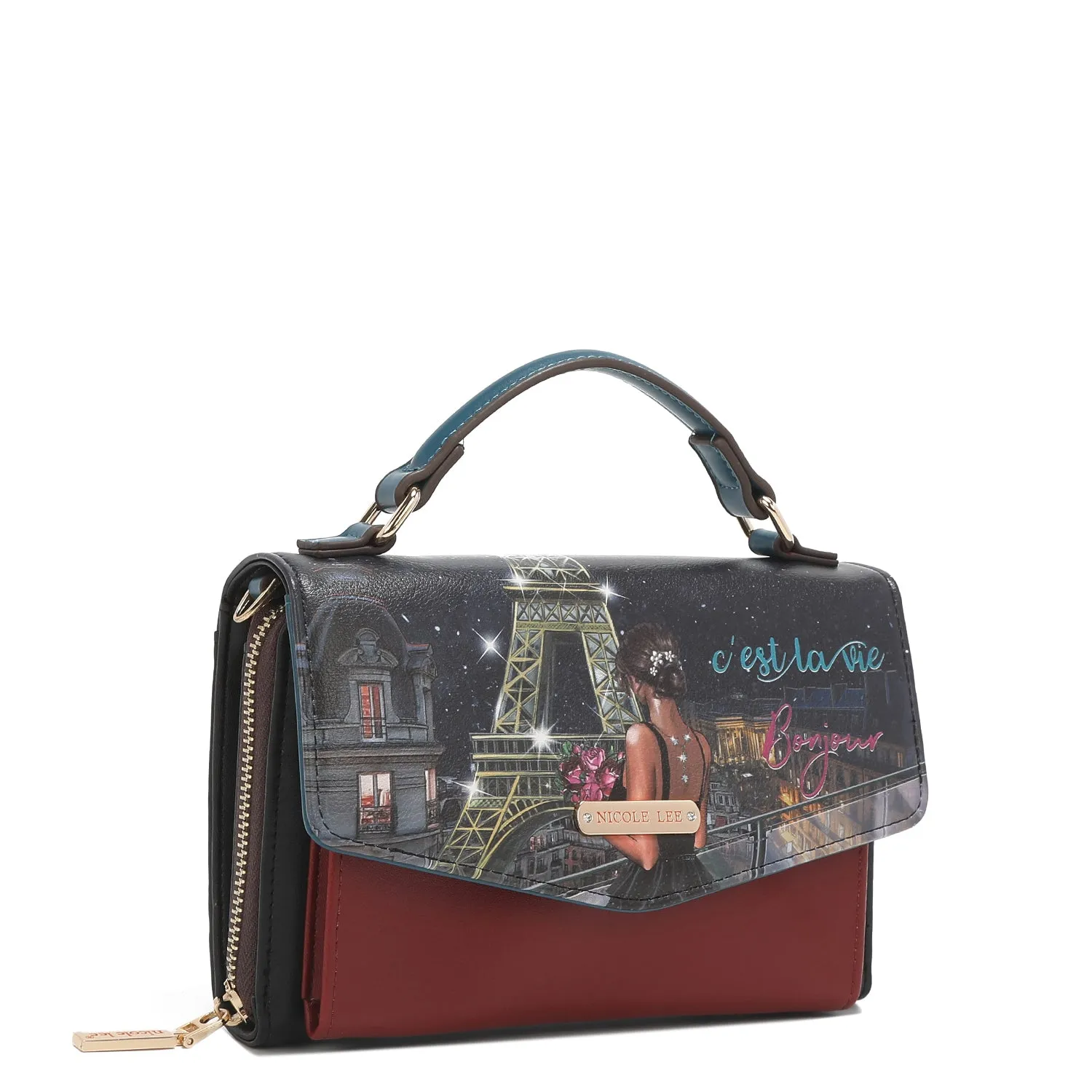 WILLOW HANDBAG WALLET