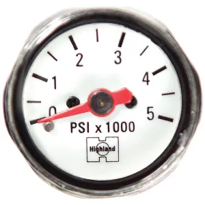 XS Scuba Mini Tech Kit Gauge