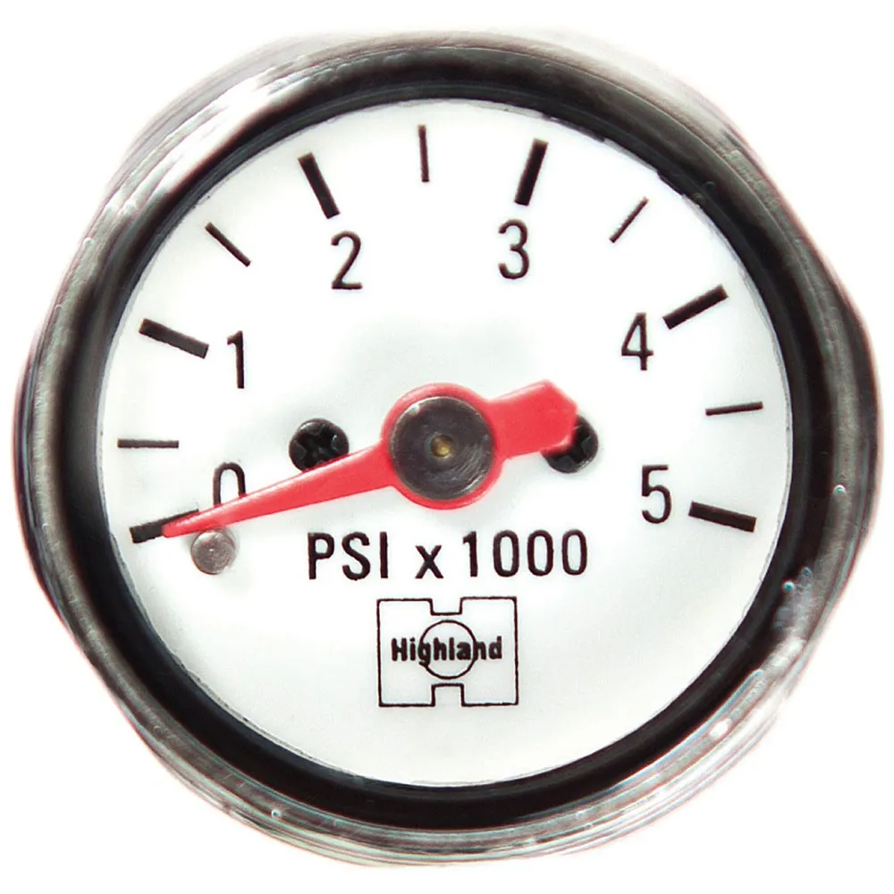 XS Scuba Mini Tech Kit Gauge