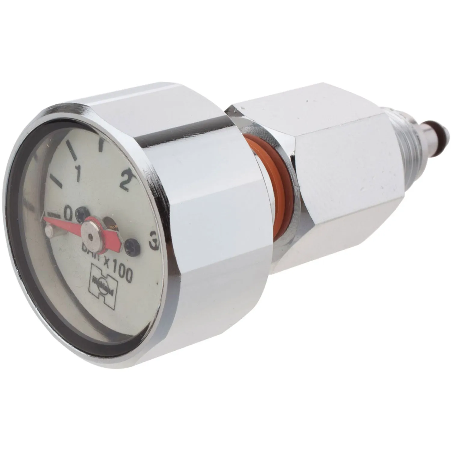 XS Scuba Mini Tech Metric Kit Gauge